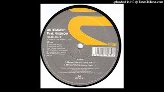 Automagic Featuring Nashom | I'll Be Here (Morales "Dark & Lovely" Mix)