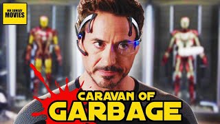 Iron Man 3 - Caravan Of Garbage