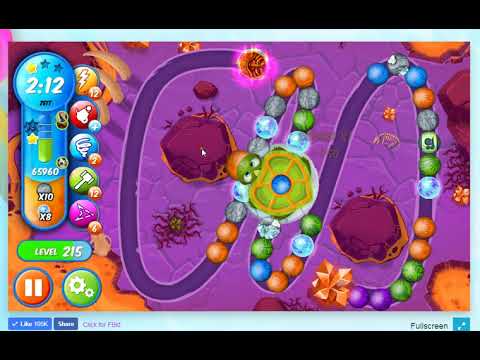 Woka Woka Game Level 215 no Booster by Michi G