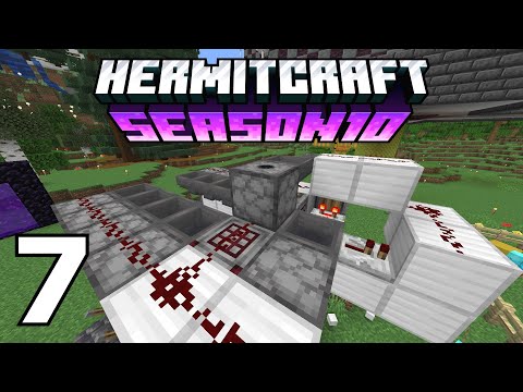 Hermitcraft 10: The Prototype! (Ep. 7)