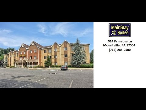 MainStay Suites - REVIEWS - Lancaster (PA) Hotel Reviews