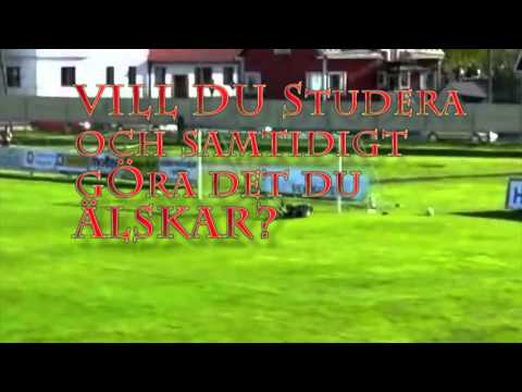 Stahre International - Teaser för utbildning