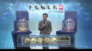 Powerball lottery Oct 4, 2014 drawing video