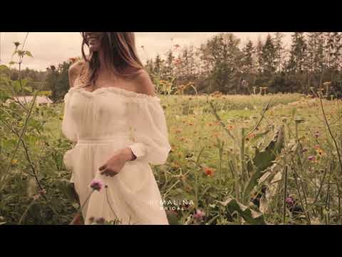 By Malina Bridal 2021 Collection - JARDNIES DE FLORA