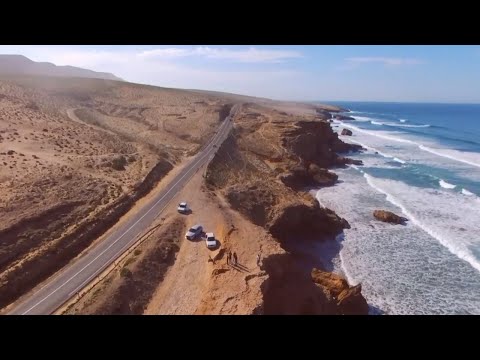 Surf in Taghazout 2018 - Morocco holidays in Taghazout bay - best surfing locations in the world