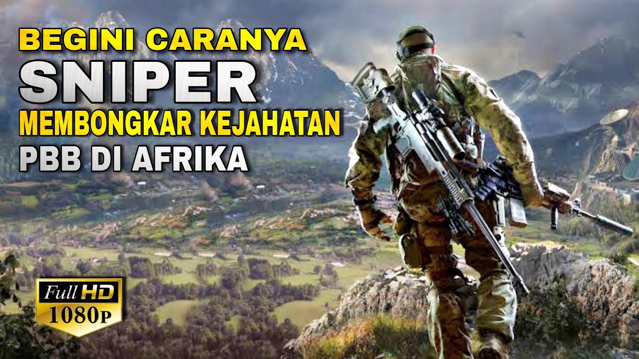 THIS SNIPER SUCCESSFULLY EXPOSED MAMARIKA'S CRIMES - Sniper Reloaded Movie Storyline