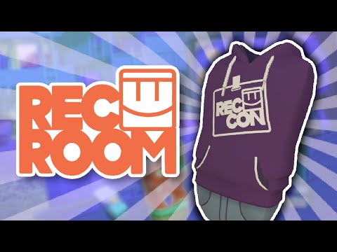 How To Get The EXCLUSIVE New Hoodie! - Rec Room Weekly