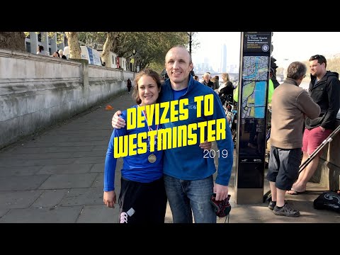 Devizes to Westminster 2019 - Trying to tell the story of the Senior Doubles win.