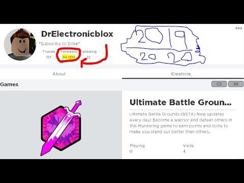 How To Get UNLIMITED Followers on ROBLOX (Working January 2020)