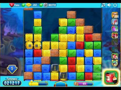 Pet Rescue Saga Livello 2369 Level 2369