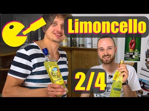 Limoncello Top 5 (Di Capri, Ciemme, Pallini, Gagliano, Bottega) + Tasting + Quiz 2/4
