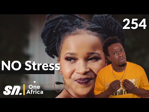@OfficialMasauti X Trio Mio - No Stress | Reaction Video + Learn Swahili | SwahiliNation