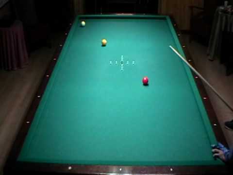 EDY BILIARDO - GIANLUCA BRICOLLA 36 POINTS.AVI