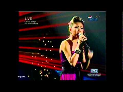 Krizza:  "My Grown-Up Christmas List" - Protege Final Battle