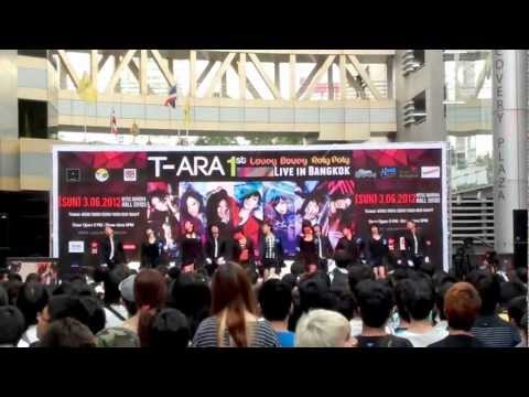 120602 Miracle - T-ARA COVER DANCE CONTEST (Final Round)