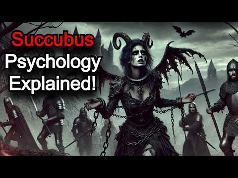 Psychology of the Succubus - Patriarchy And Anti-Male Sentiment