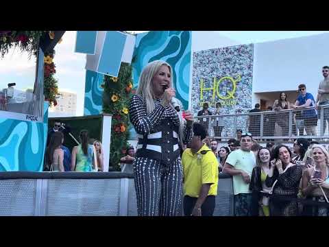 6/15/24 - Cascada @ HQ2 Beachclub - Never Be Lonely