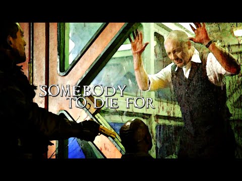 (The Blacklist) Red & Dembe | Somebody To Die For.
