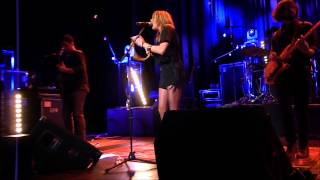 Grace Potter and the Nocturnals-Roulette 12/2/2012
