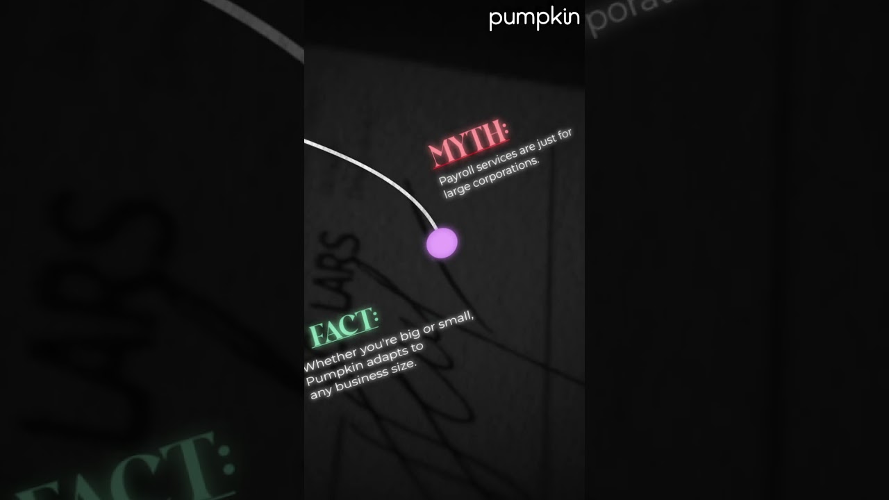 Automated Payroll services| pumpkin|