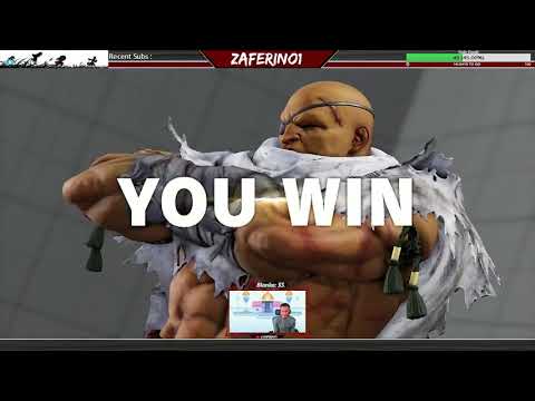 Sparring Series  | Feat. Sanford Kelly (Sagat)