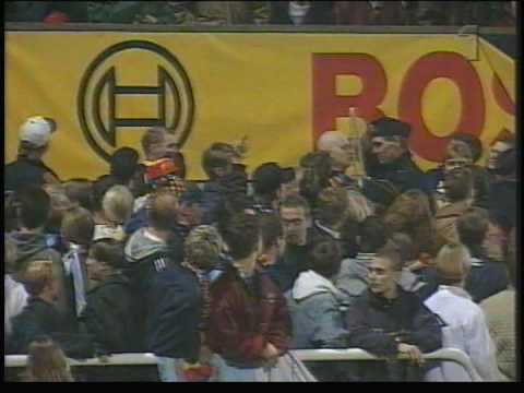 1995: Supporterreportage IFK Göteborg - Djurgården