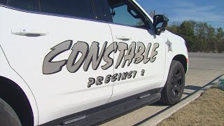 Kaufman County Pct. 2 Constable cracking down on fake plates