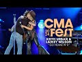Keith Urban With Lainey Wilson GO HOME W U CMA Fest 2024