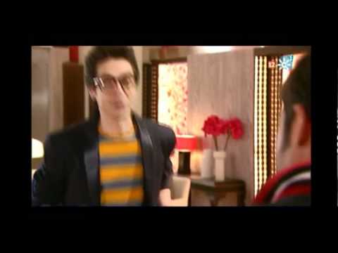 Javier Ambrossi en "Arrayán"