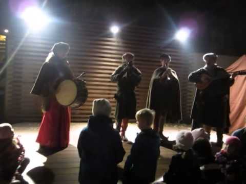 2014 01 Martinské posvícení Frýdlant Brandle