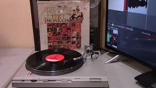 The Monkees - P.O. Box 9847 (1968) Vinyl