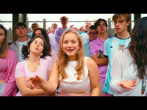 Maturitní video ČAG 2024 "Barbie"