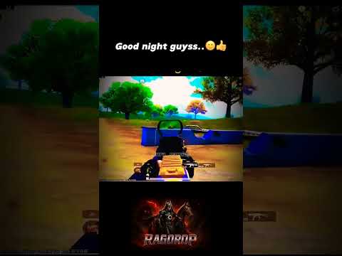 Last Kill 1v4 Clutch in PUBG-BGMI #pubgmobile #bgmi #ragorop #ragor