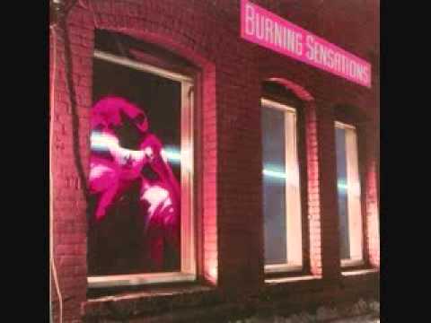 Burning Sensations - Maria (You Just Don't Know What You're Dealing With) [1983]