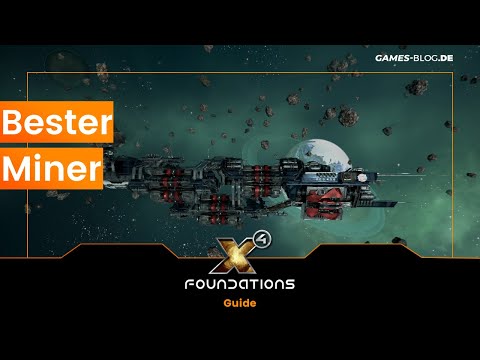 Neues Bergbauschiff "Donia" [Guide] - X4: Gezeiten der Habgier 5.0 (Beta) [Deutsch/German]