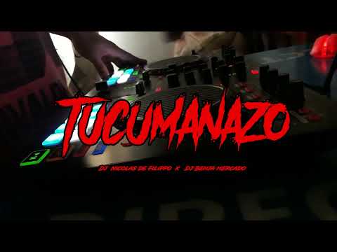 TUCUMANAZO FURIOZO (Cumbias Del Rec) ✘ @✘NicolasDeFilippoOK @BenjaminJesusMercado