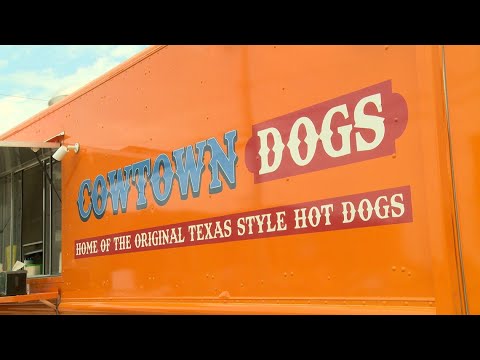 Dallas food truck aiming to represent Texas hot dogs