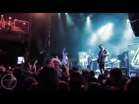 Myka Relocate-Revolve/Dead Ties