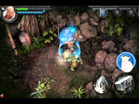 Wraithborne for iPhone & iPad - Played by Appyshka