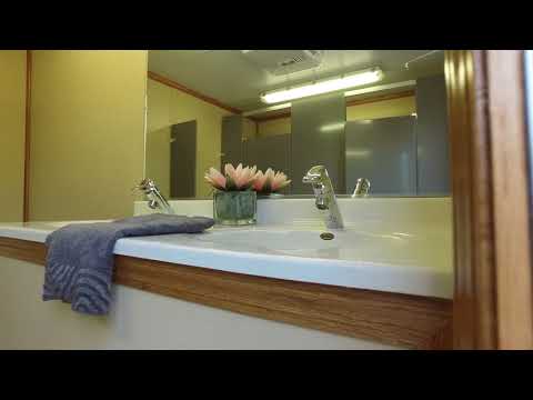 ADA Portable Restroom Trailer | ADA +8 Sierra Series