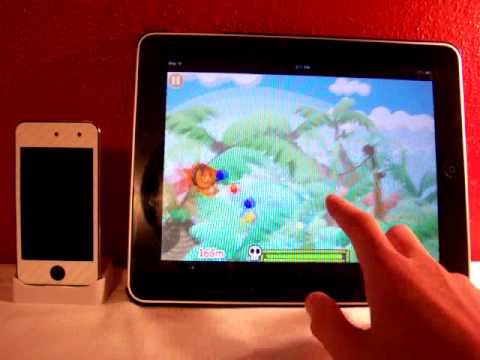 Dino Rush iPod Touch, iPhone and iPad App Review!