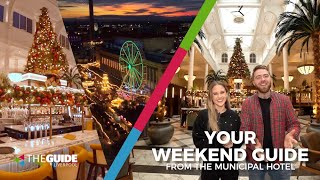 Your weekend guide from The Municipal Hotel | The Guide Liverpool