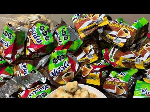 Abrimos 30 vuala lote 02 estas figuras del chavo del ocho nos salieron 