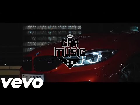Halsey - New Americana (THYPONYX Remix) ◾ M4 Drifting & Car Meet ◾ CarMusicHD