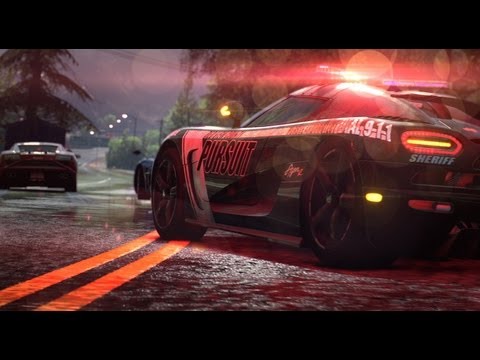 EA Need for Speed Rivals | Trailer esteso - Cops vs Racers (Ufficiale)