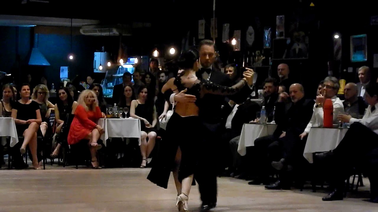 Mariana Alessandra Bettariga y Marco Pasini