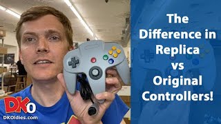 What are upgraded controllers and are they better?