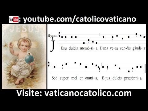 Jesu dulcis memoria | Canto Gregoriano | Gregorian Chant
