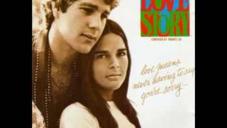 Love Story Soundtrack - 09 - The Long Walk Home