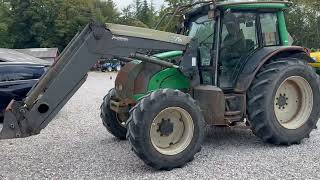 Valtra N 111 E wielen trekker | Foto 4 - Agroline